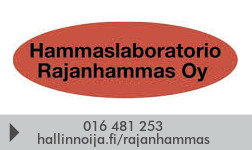Hammaslaboratorio Rajanhammas Oy logo